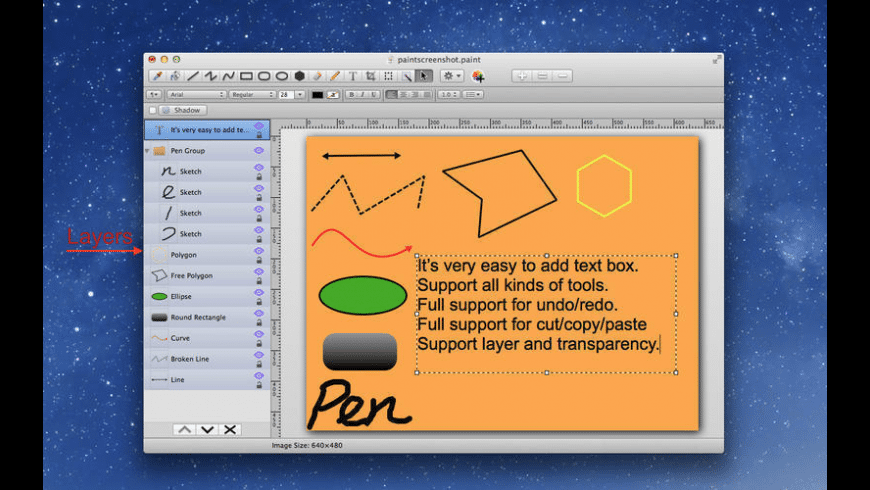 ms paint for mac os